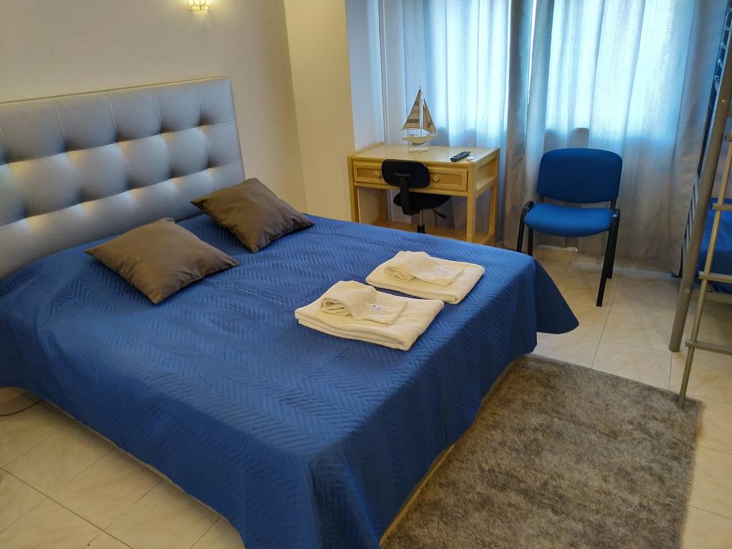 AL Hospedaria Por do Sol room 3