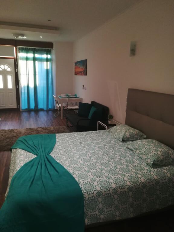 AL Hospedaria Por do Sol room 4